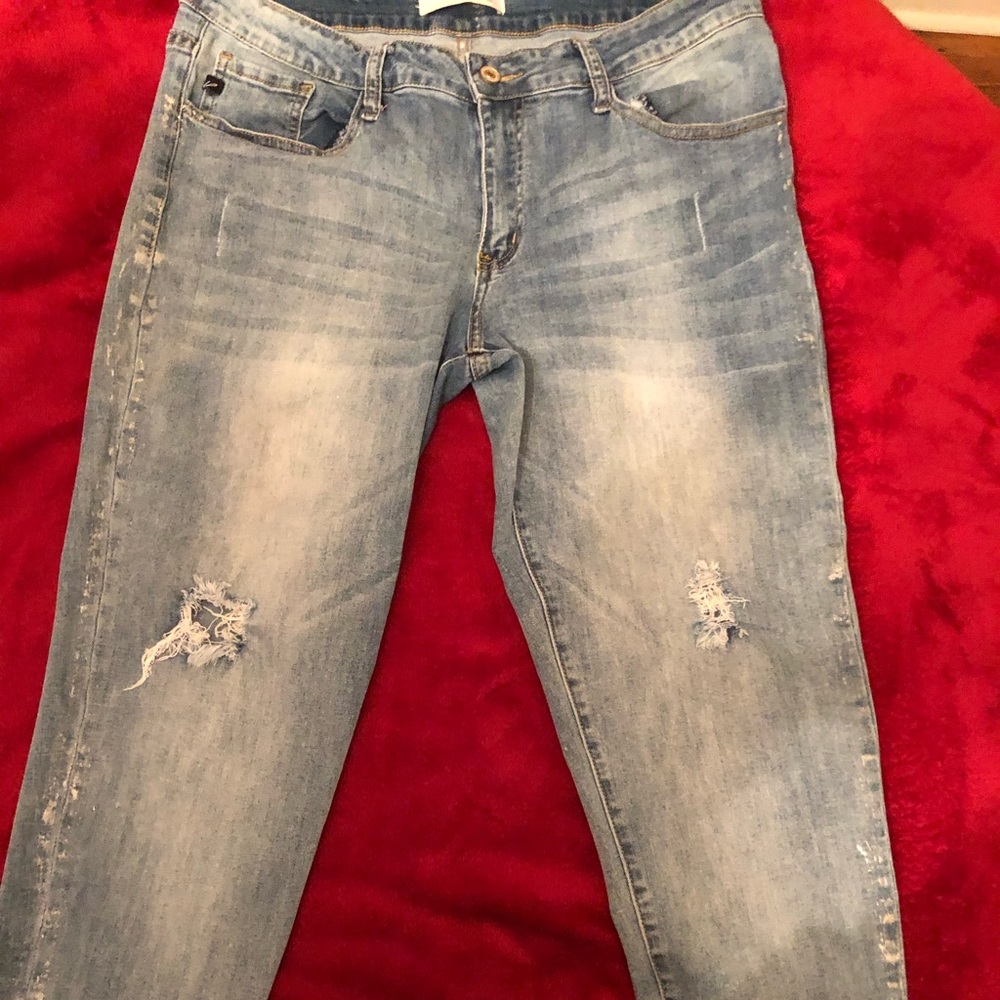Denim Jeans